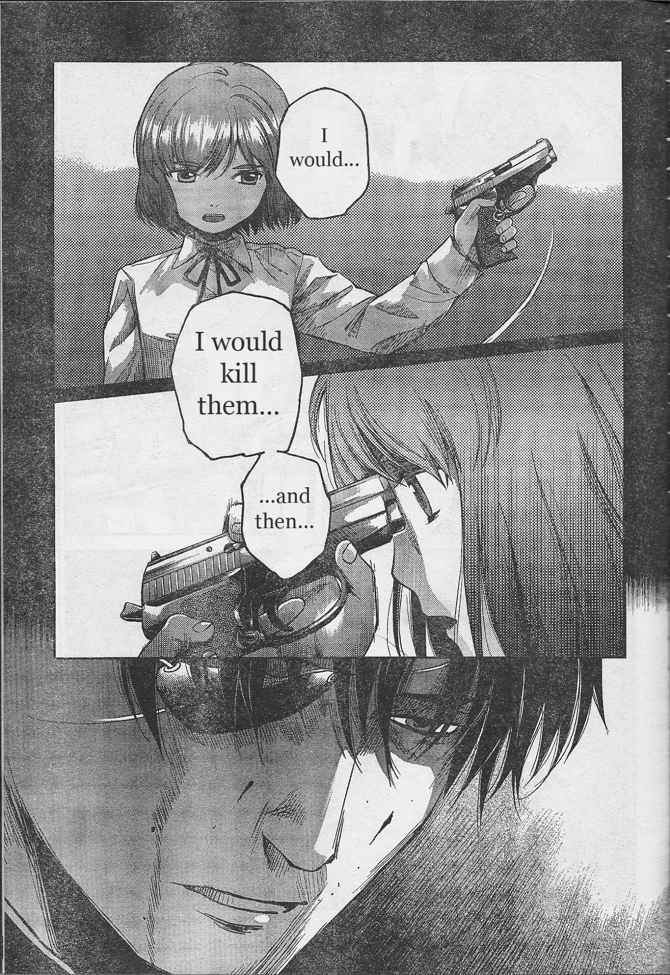 Gunslinger Girl Chapter 83 7